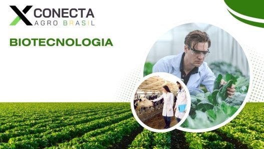 Biotecnologia: Avanços na Genética de Plantas e Animais