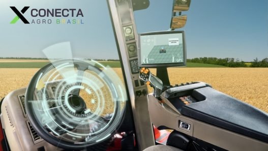 Robótica Agrícola: Máquinas Autônomas no Campo