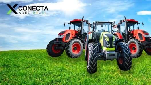Queda de 20% Nas Vendas de Máquinas Agrícolas em 2024, Revela Anfavea