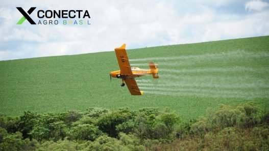 Crescimento da Frota Aeroagrícola Brasileira