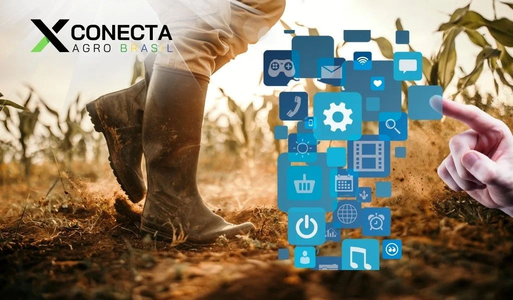 Bits e Botas: A Revolução Digital que o Campo Está Vivendo
