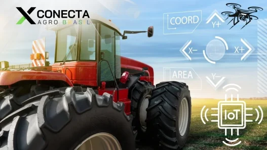 Drones, Sensores e Tratores: A Revolução Tecnológica do Agro Brasileiro