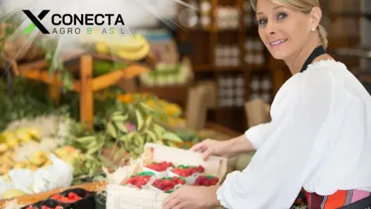 Vender hortifruti direto ao consumidor