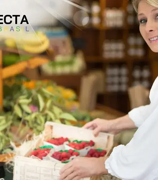 Vender hortifruti direto ao consumidor