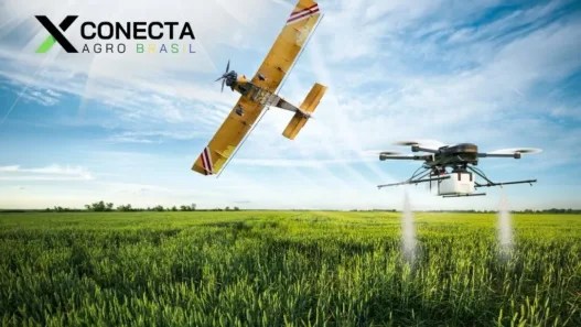 Drones e Avião de Pulverização: Saiba as Diferenças