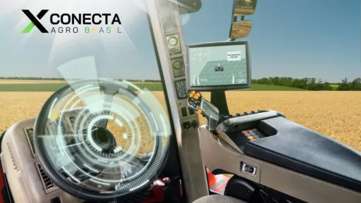 Tratores Autônomos e o Impacto na Produtividade Rural