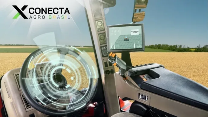 Tratores Autônomos e o Impacto na Produtividade Rural