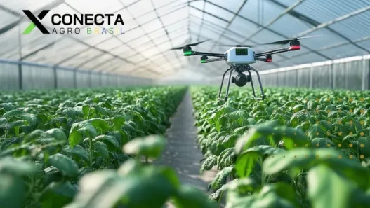 Drones agrícolas de baixo custo: vale a pena investir?