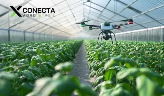 Drones agrícolas de baixo custo: vale a pena investir?