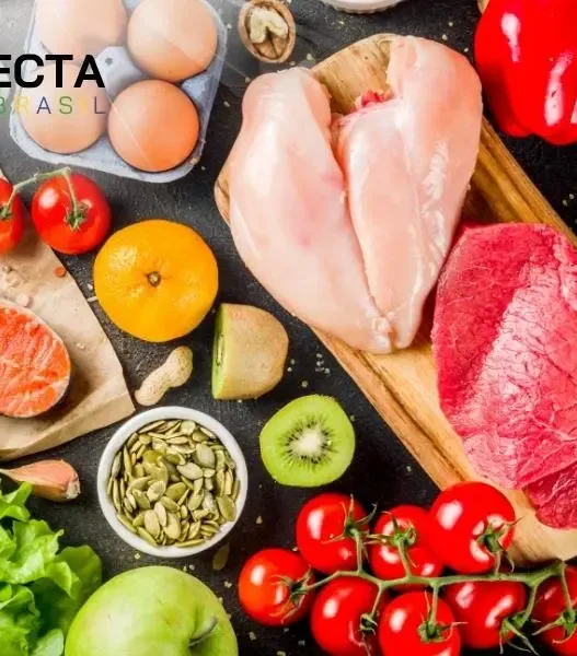 Ranking dos alimentos mais consumidos no Brasil que dependem do agro