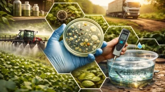 Bioinsumos: cuidados para não perder eficiência