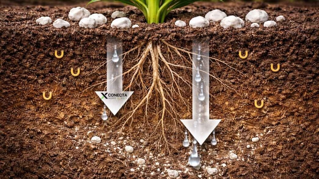 Cálcio baixo na CTC: o que fazer antes de jogar calcário