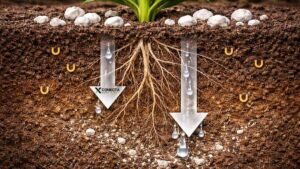Cálcio baixo na CTC: o que fazer antes de jogar calcário