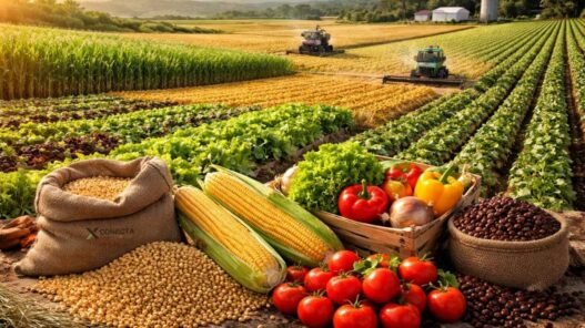 Culturas mais lucrativas: o que plantar no Brasil e por quê