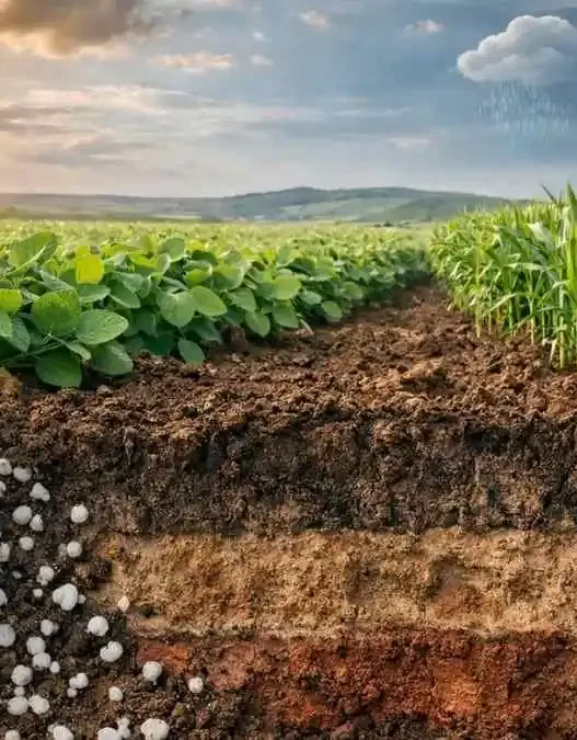 Adubação de manutenção x correção: a decisão que separa lucro de desperdício