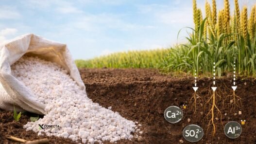 Gesso agrícola: quando usar e quando não faz diferença