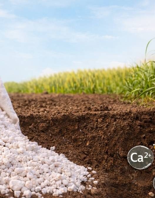 Gesso agrícola: quando usar e quando não faz diferença