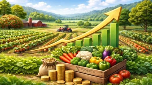 Hortifruti em 2026: o que tem mais margem por hectare e por quê?