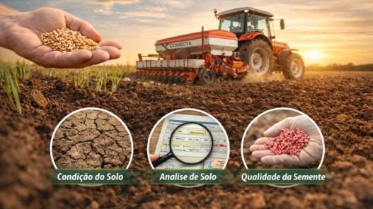 Plantio de trigo: o que checar antes de semear