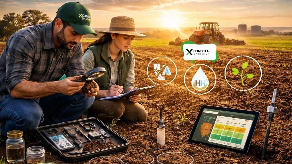 Onde a agronomia de resultados começa