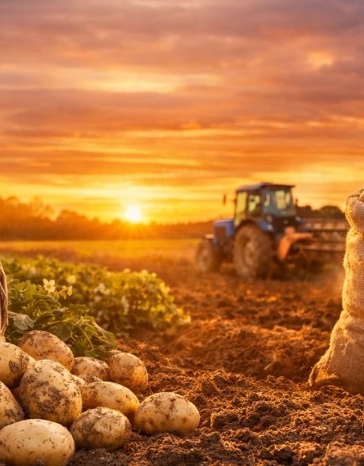 Por que a batata exige atenção especial na virada de março para abril