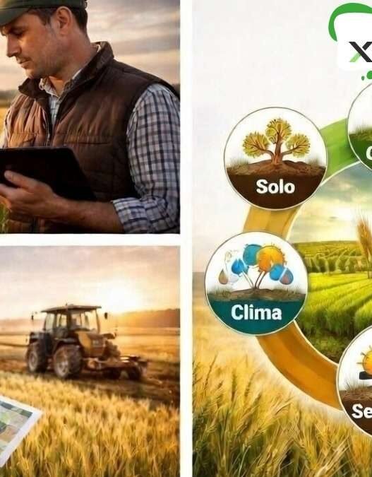 Cevada cervejeira 2026: o que começa a ser decidido antes da semeadura