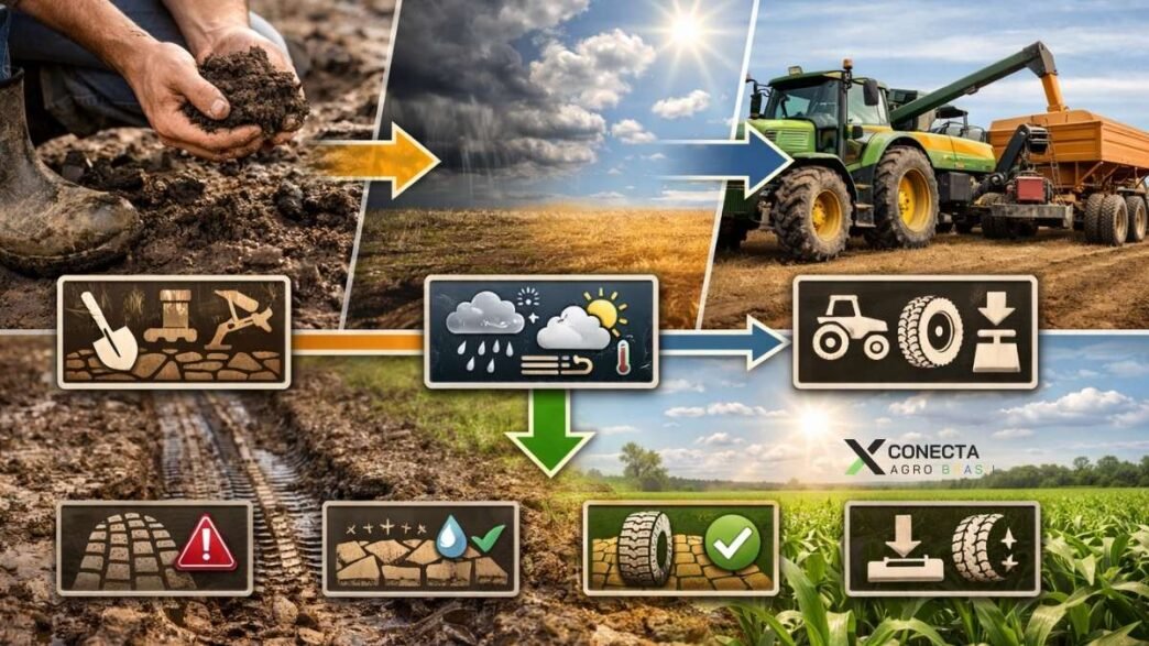 Chuva “no timing errado”: o protocolo simples pra decidir entrar ou esperar