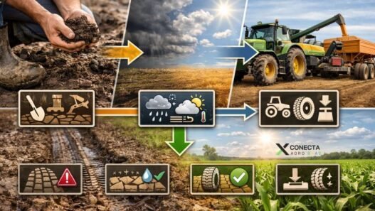Chuva “no timing errado”: o protocolo simples pra decidir entrar ou esperar