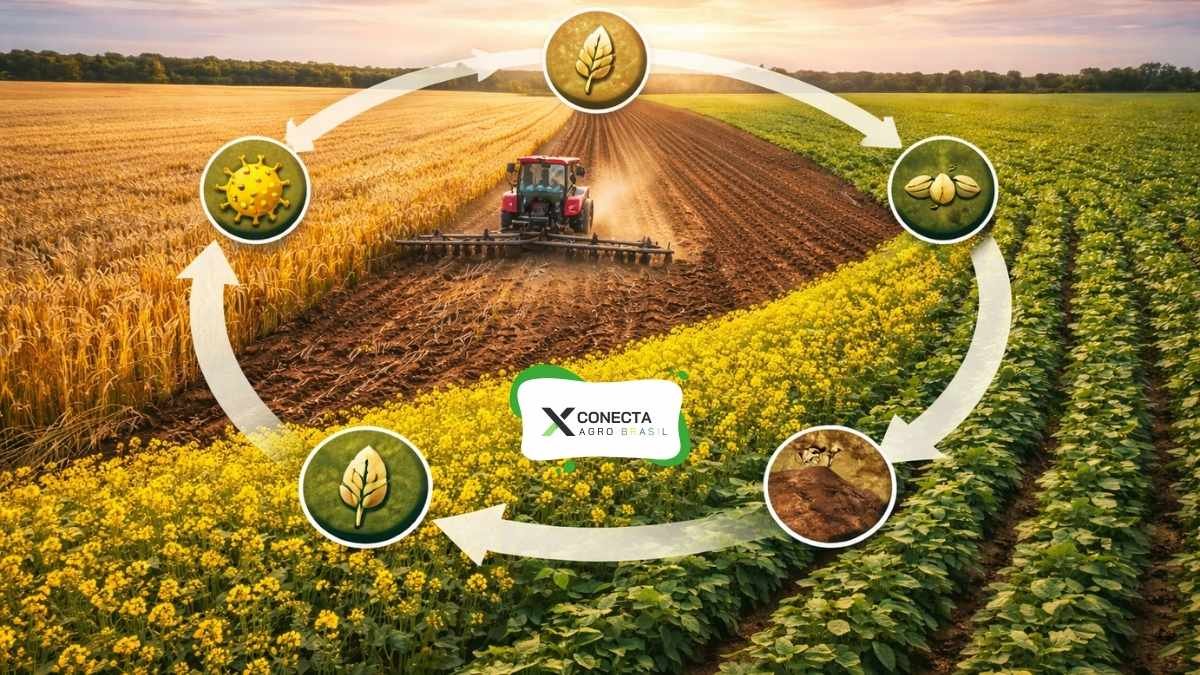 Rotação de Culturas