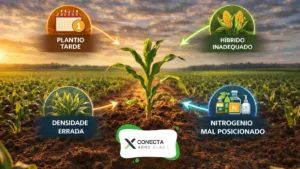 Milho 2ª safra: os erros de março que mais derrubam resultado lá na frente