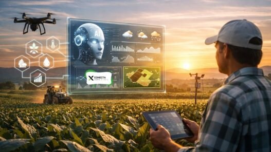 Inteligência Artificial na decisão agronômica