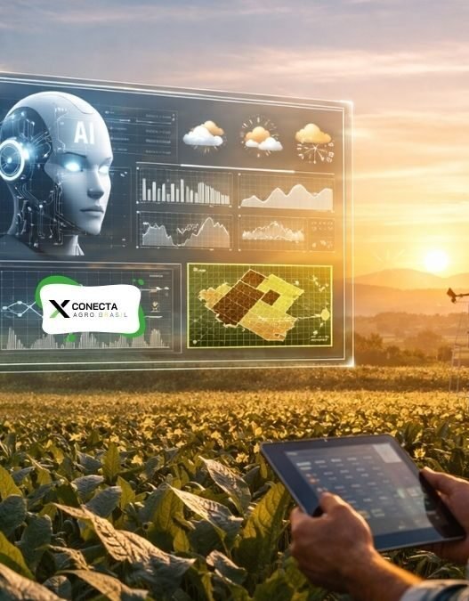 Inteligência Artificial na decisão agronômica