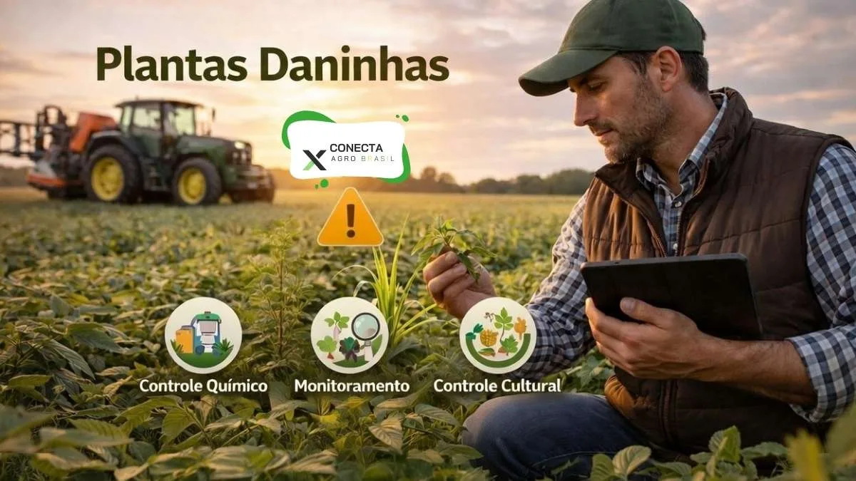 Manejo de plantas daninhas