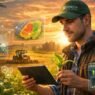 O novo perfil do agrônomo: técnica agronômica, dados e decisão