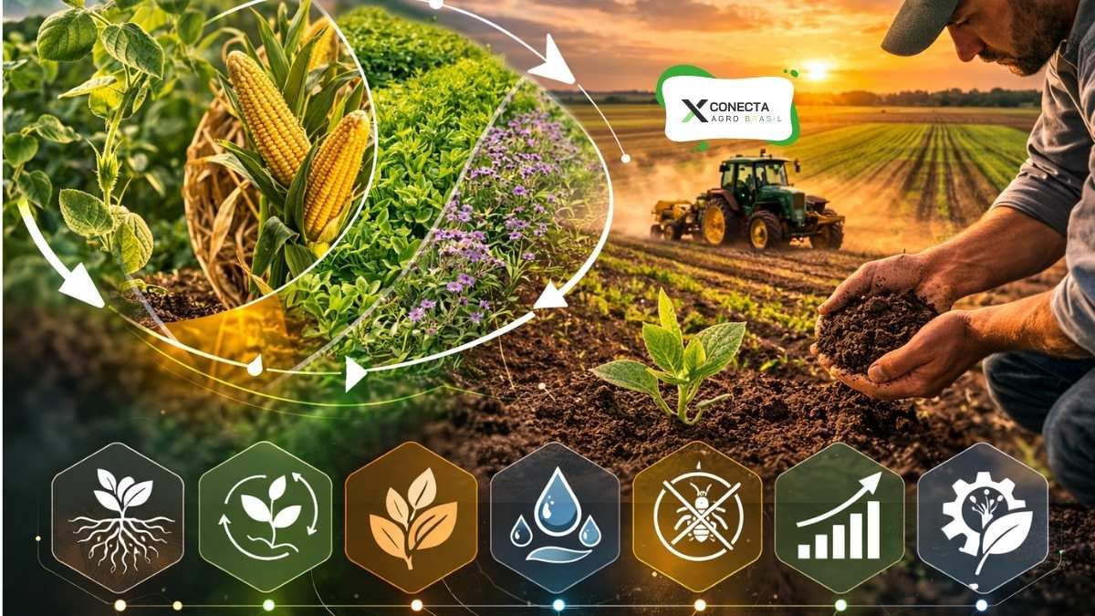 Rotação começa pelo diagnóstico