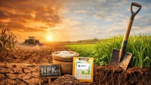 Solo cansado após o verão: como ajustar a recomendação técnica de inverno