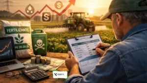 Alta dos insumos volta a mudar a estratégia do produtor