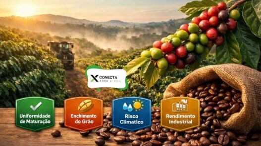 Café 2026: o que abril mostra e maio confirma sobre qualidade e rendimento