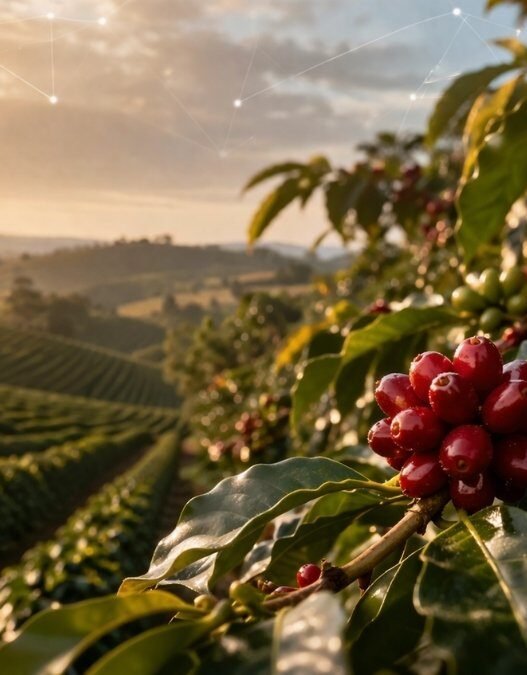 Café, clima e genética: como a escolha da cultivar virou decisão de produtividade