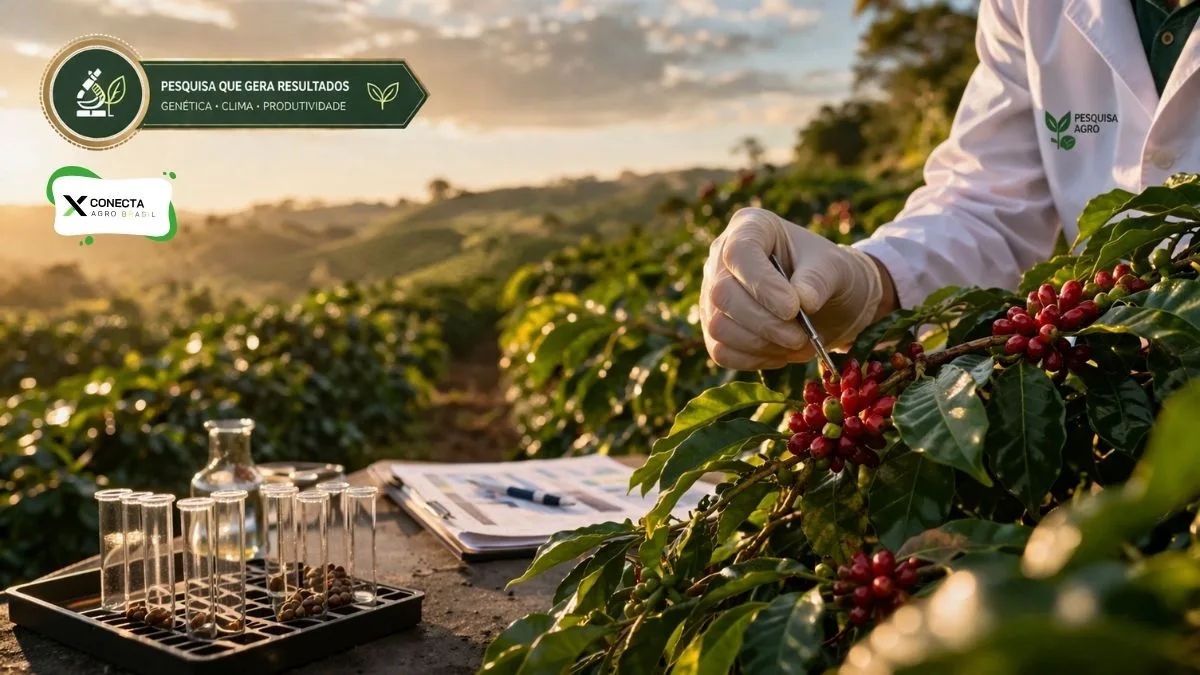 Por que genética virou assunto de produtividade, e não só de pesquisa