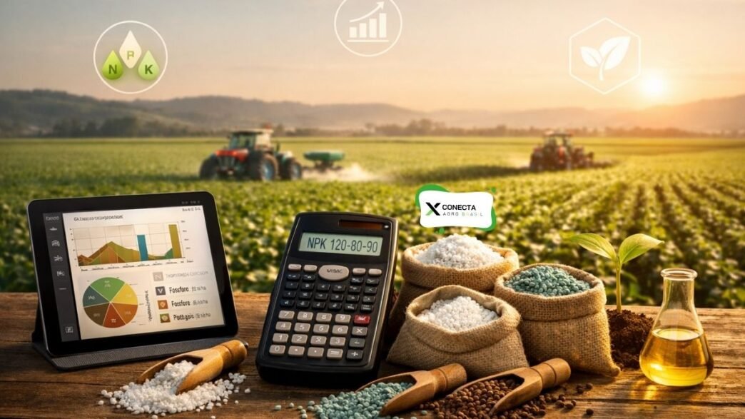 Calculadora de Adubação NPK