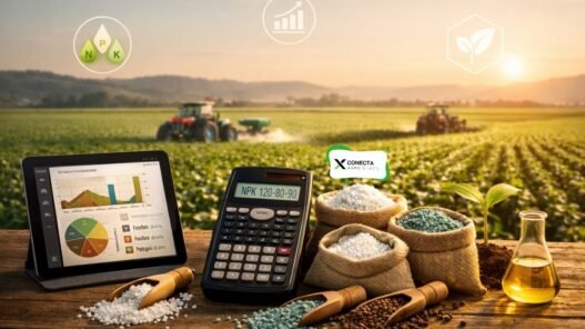 Calculadora de Adubação NPK