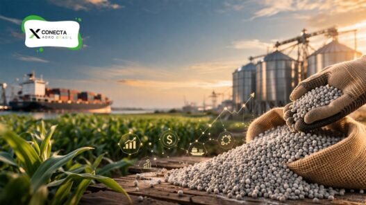 Fertilizantes em disparada: o que está por trás da nova pressão de custos no agro