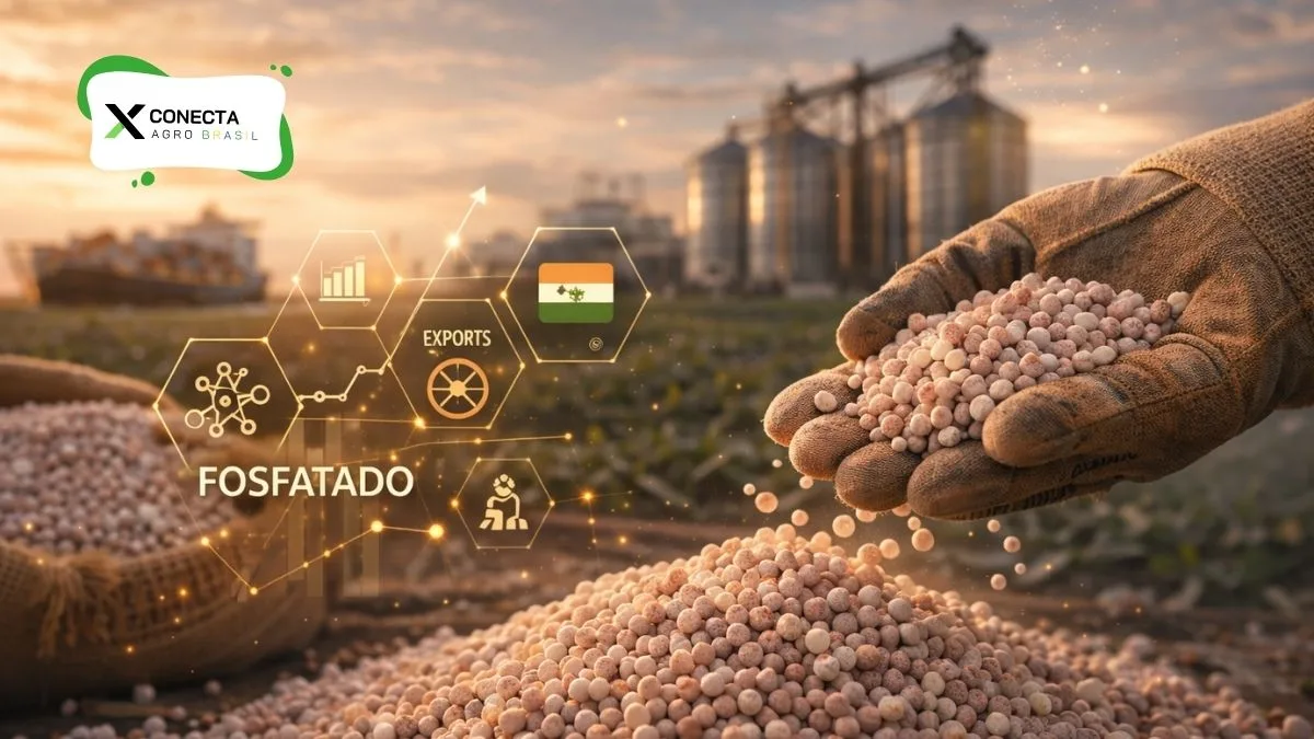 Fosfatados também entraram na pressão, e esse ponto merece destaque