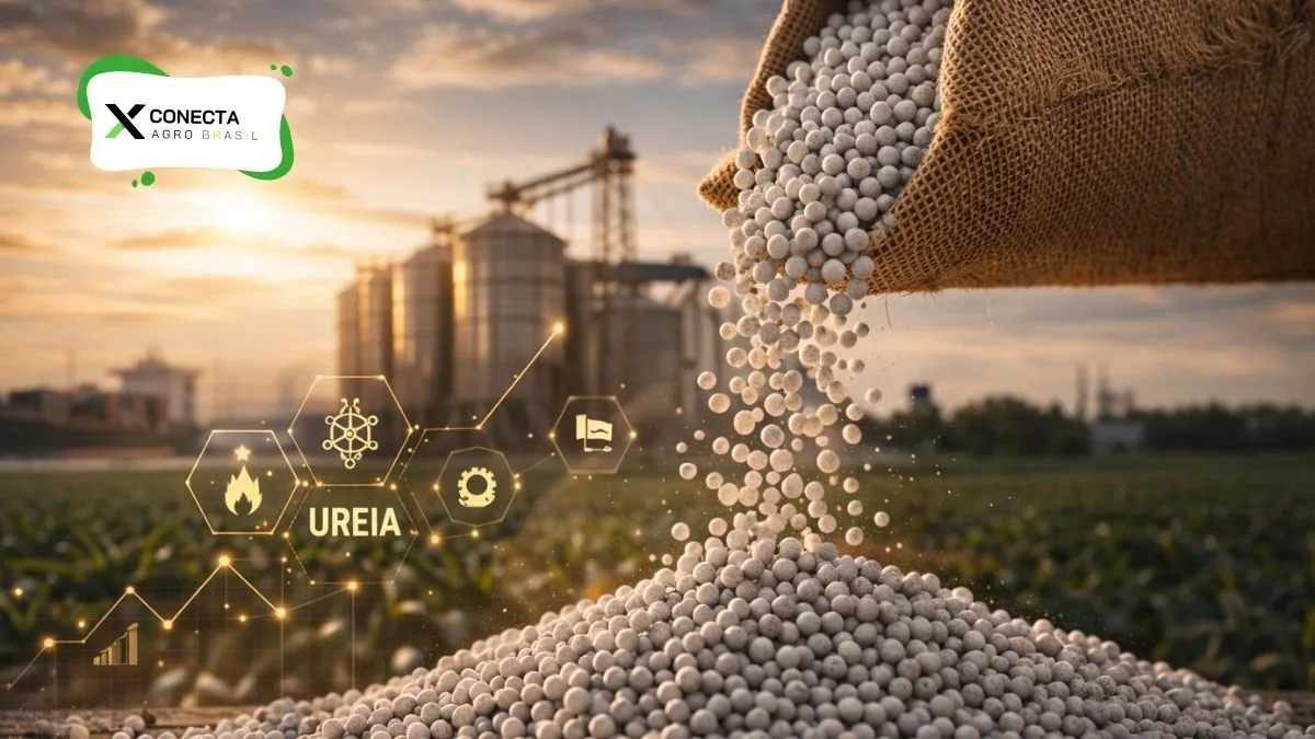 Por que a ureia virou o centro da alta