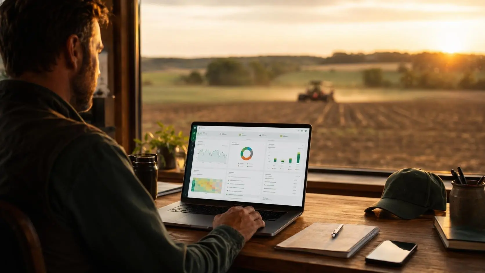 Aegro no segmento de tecnologia agrícola