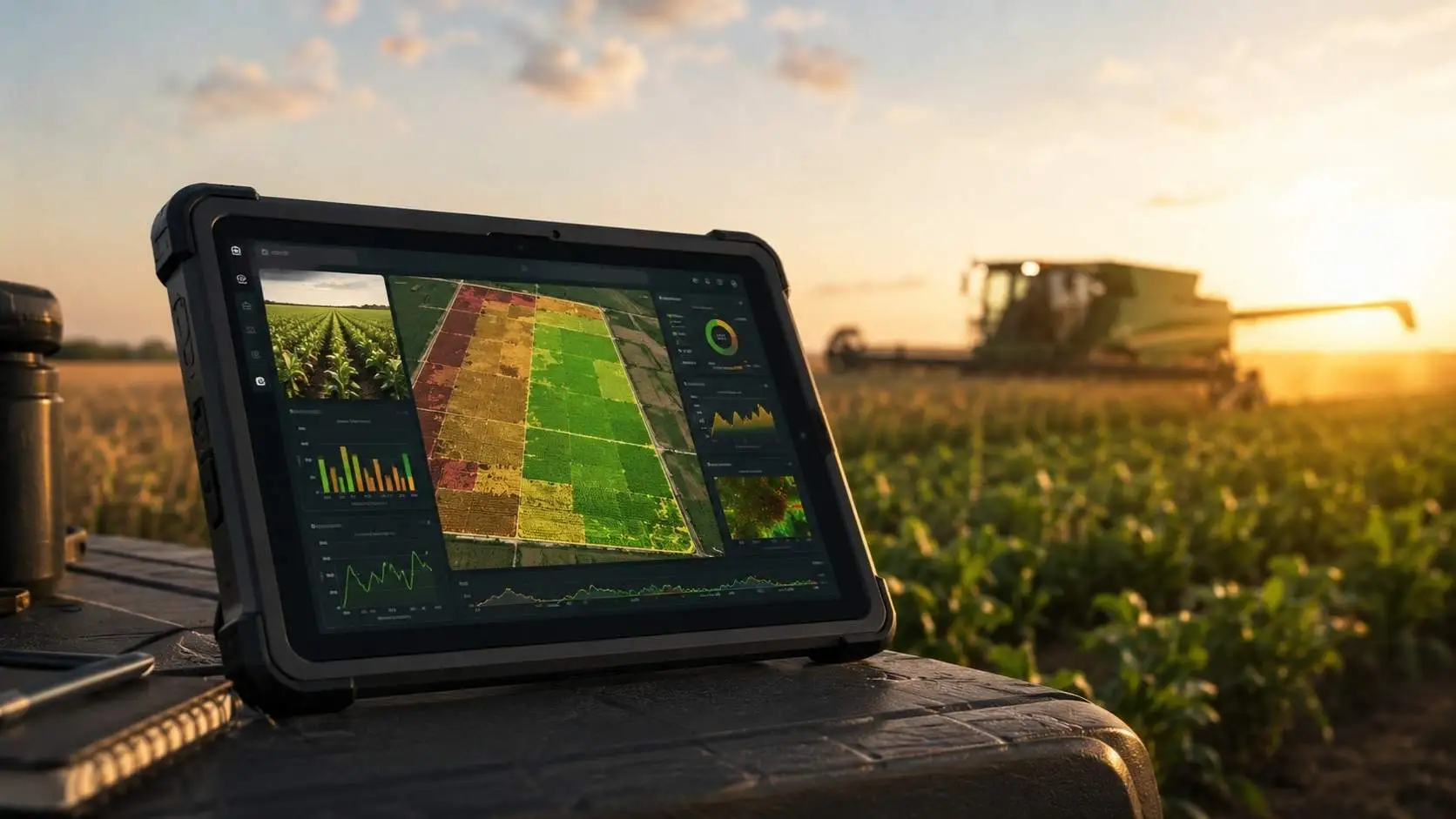 Climate FieldView no segmento de tecnologia agrícola