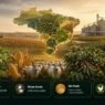 Estados Que Mais Produzem no Agronegócio Brasileiro