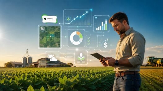 Fazenda Lucrativa Exige Gestão Profissional