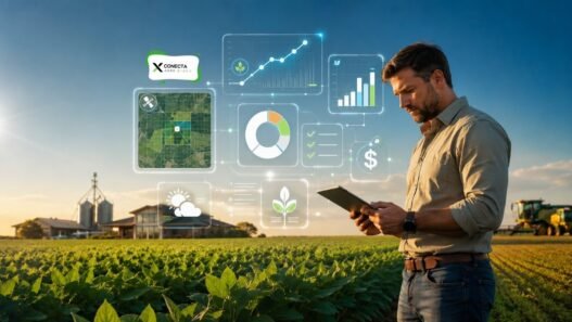 Fazenda Lucrativa Exige Gestão Profissional